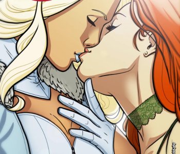 X-men - Bacchanalia Porn Comics