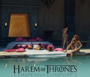 Harem Of Thrones Porn Comics