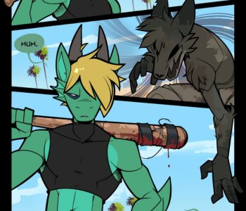 Rigor Porn Comics