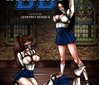 Fansadox 554 - BD Academy - Lesbi K Leih Porn Comics