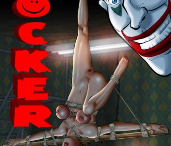 Fansadox 563 - The Mocker - Cagri Porn Comics