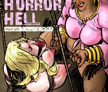 Fansadox 596 - Harem Horror Hell - Part 7 - Predondo Porn Comics