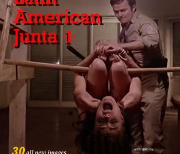 LATIN AMERICAN JUNTA 1 Porn Comics