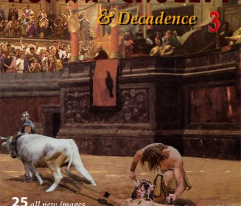 ROMAN CRUELTY & DECADENCE 3 Porn Comics