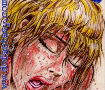 Sickest 05 - Zerns - Video Doom Porn Comics