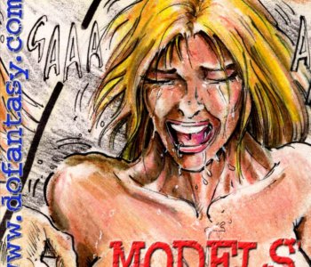 Sickest 06 - Model's Last Gasps - Part 1 Porn Comics