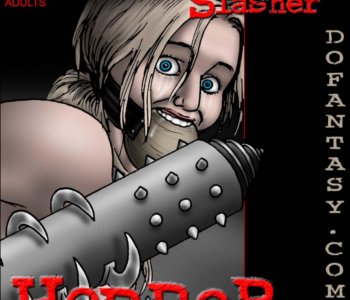 Sickest 09 - Slasher - The Horror Hole Porn Comics
