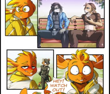 Cumming Your Way Porn Comics