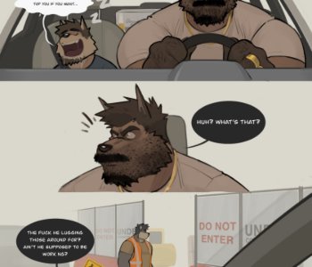Not About The Money Porn Comics