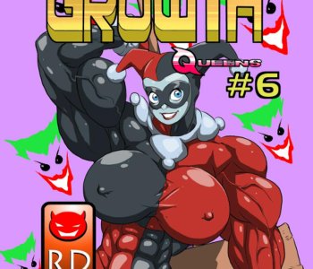 Issue 6 Porn Comics