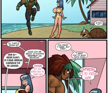 Story Porn Comics