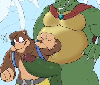 Special Time Fit For A King Porn Comics