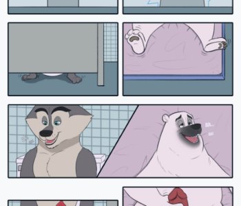 Thebeart Porn Comics