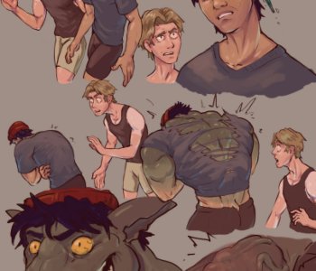 Funk Porn Comics