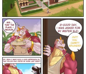 Elden Porn Comics