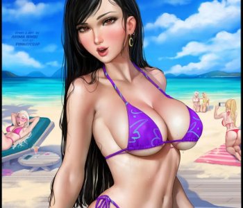 Hot Holidays Porn Comics