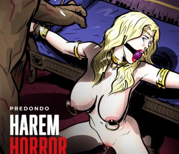 Fansadox 602 - Harem Horror Hell - Part 8 - Predondo Porn Comics