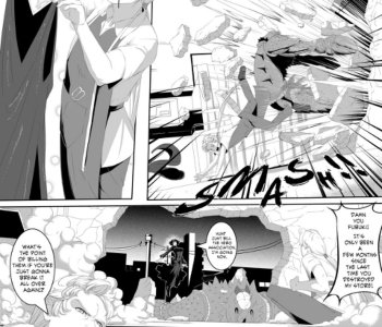 One Punch Man - Fubuki's Skin Porn Comics