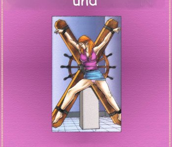 Die Ladendiebin - German Porn Comics