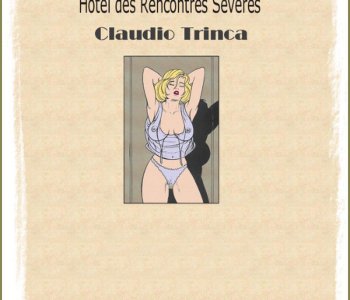 Hard Games Hotel - French Porn Comics