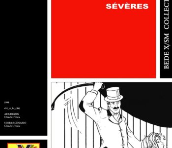 Hotel des rencontres severes - French Porn Comics