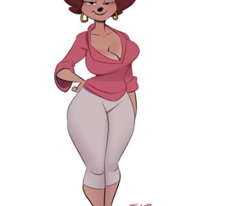 Caught by the Panty Patrol Porn Comics