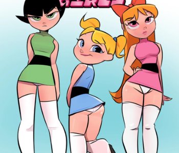 Powerfuck Girls Porn Comics