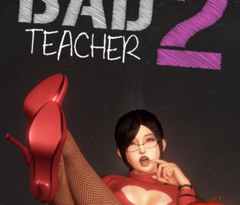 Bad Teacher Porn Comics