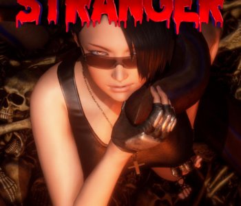 Don't Fuck a Stranger Porn Comics