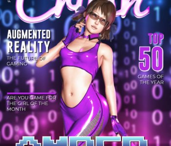Teen Crush - Amber Porn Comics