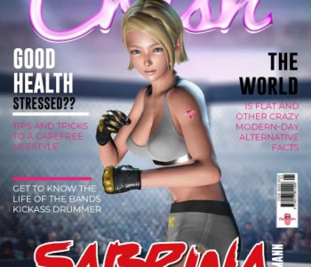 Teen Crush - July Porn Comics