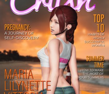 Teen Crush - Mia Porn Comics