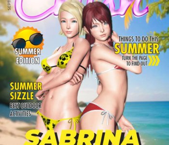 Teen Crush - Summer Special Porn Comics