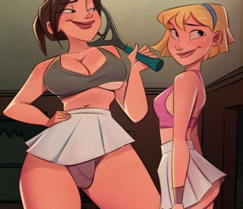 Issue 1 Porn Comics