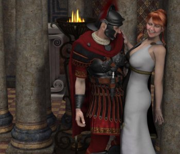 Roman Love Porn Comics