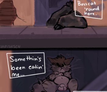 Impishsen Porn Comics
