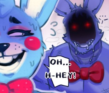 Kio Porn Comics