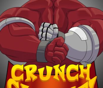 Crunch Caught! Porn Comics