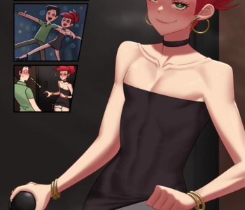 Foster Home for Imaginary Friends - Gender Bender Frankie Porn Comics