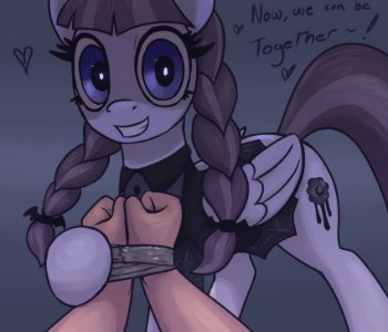 Inky Rose - Very Passionate Marefriend Porn Comics