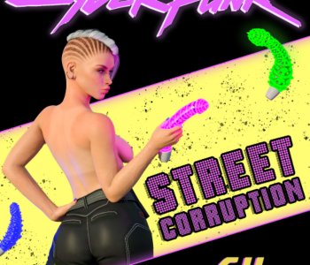 Issue 2 Porn Comics