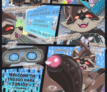 MrToony Porn Comics