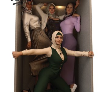 The Fab 40 Porn Comics
