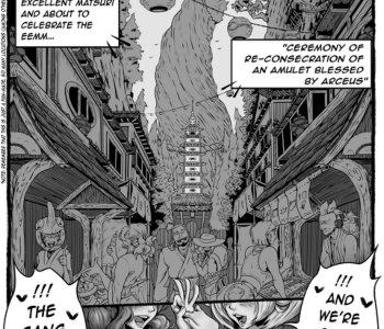 Issue 4 Porn Comics