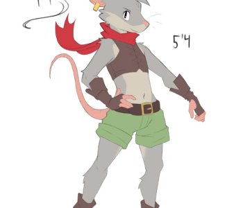 Pipp The Mouse Thief Porn Comics