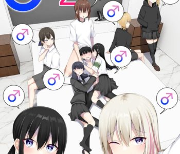 Danshikou ni Nyuugaku Shitara Ore Igai Zennin Otokonoko datta Porn Comics