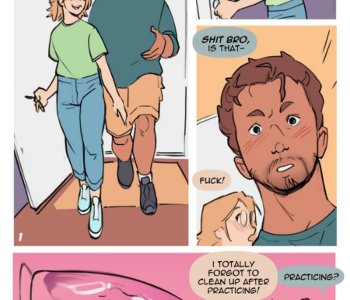 NotEnoughMilk Porn Comics