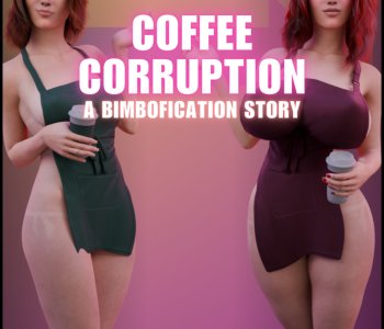 Coffee Corruption Porn Comics