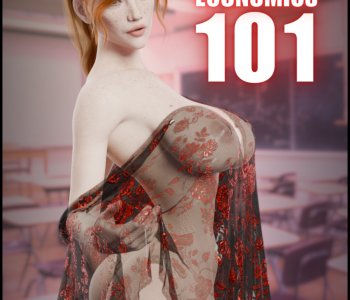 Economics 101 Porn Comics