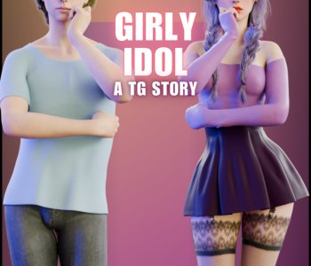 Girly Idol Porn Comics